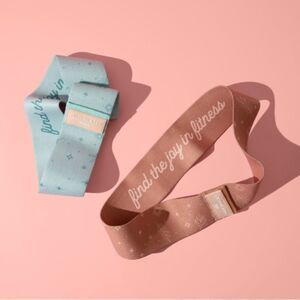 Blogilates Cassey Ho Booty‎ One Resistance Band for Exercise & Fitness Preowned